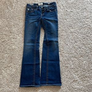 Buckle brand MEK DNM boot cut jeans